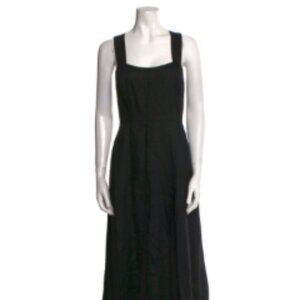 DÔEN Linen Midi Length Dress - Size XL - NWT